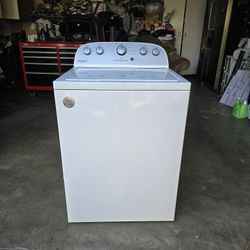 Washer / Lavadora