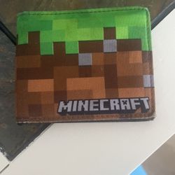 Minecraft Wallet