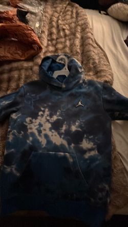 Jordan Brand Tie-Dye Pullover Hoodie