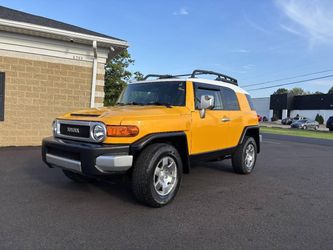 2007 Toyota FJ Cruiser