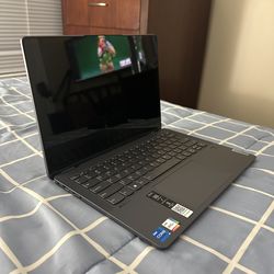 Laptop and Controllers