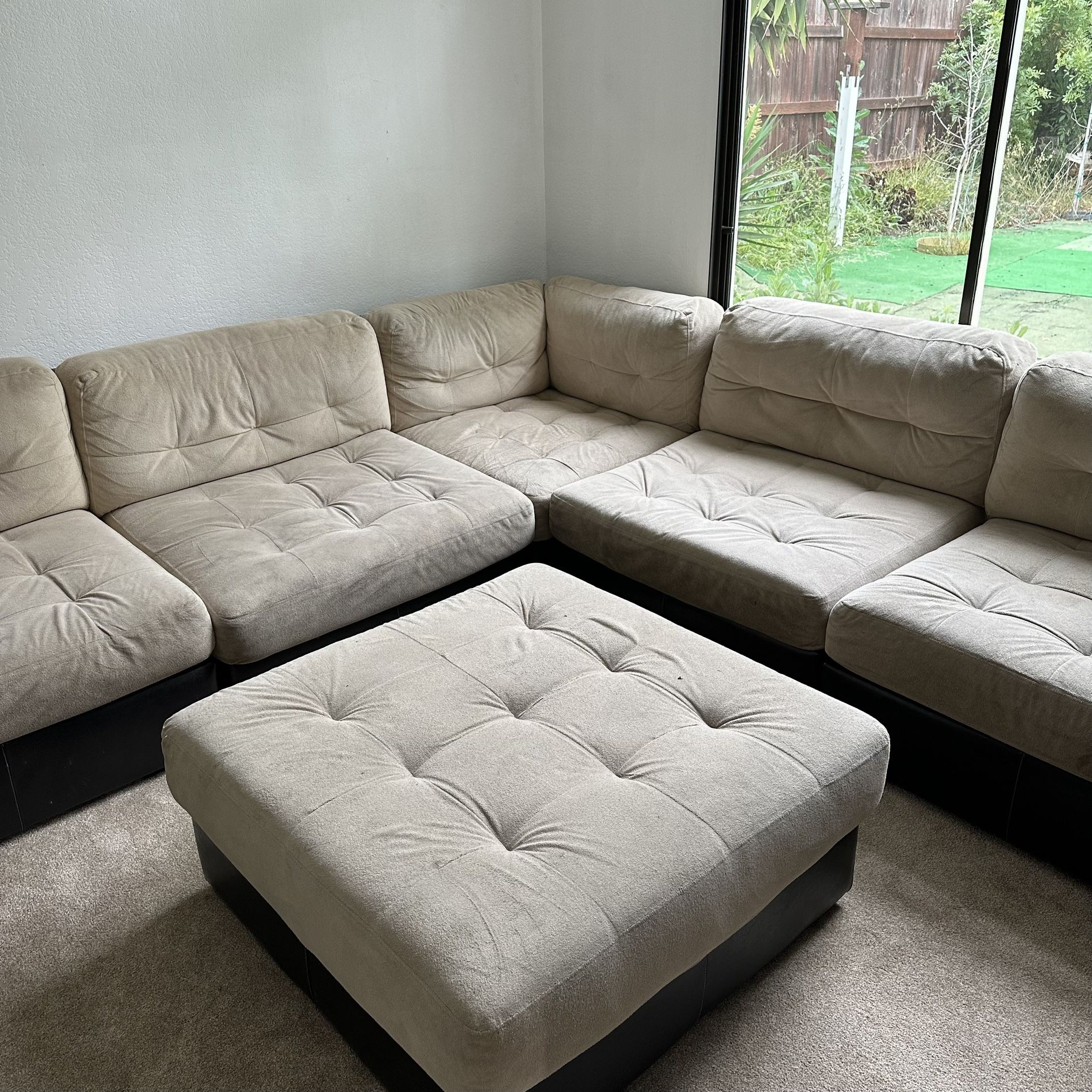 Large Couch