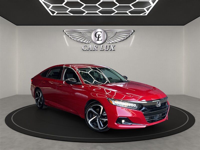 2022 Honda Accord Sport Special Edition