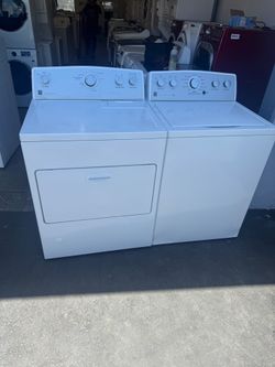 Used Kenmore Washer And Gas Dryer Top Load Agitator