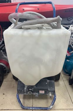 Graco magnum TexFinish 1500 paint sprayer