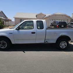 2004 Ford F-150 Heritage