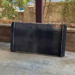 Radiator For A 2014 Toyota Raga