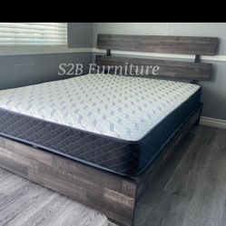 King Greywood With Ortho Matres!!