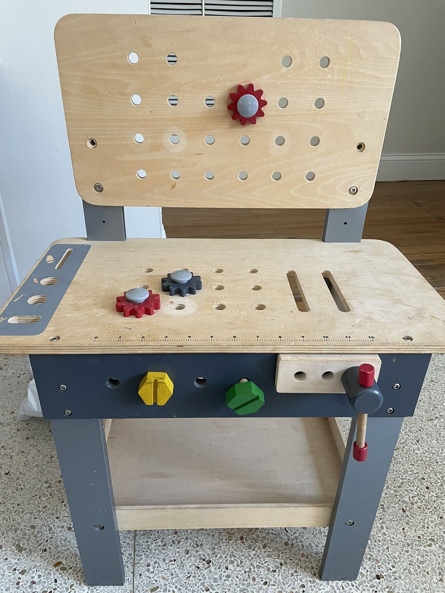 Pottery Barn Kids Workbench