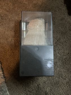 Outside Security Light