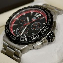 Tag Heuer Fórmula 1 Chronograph