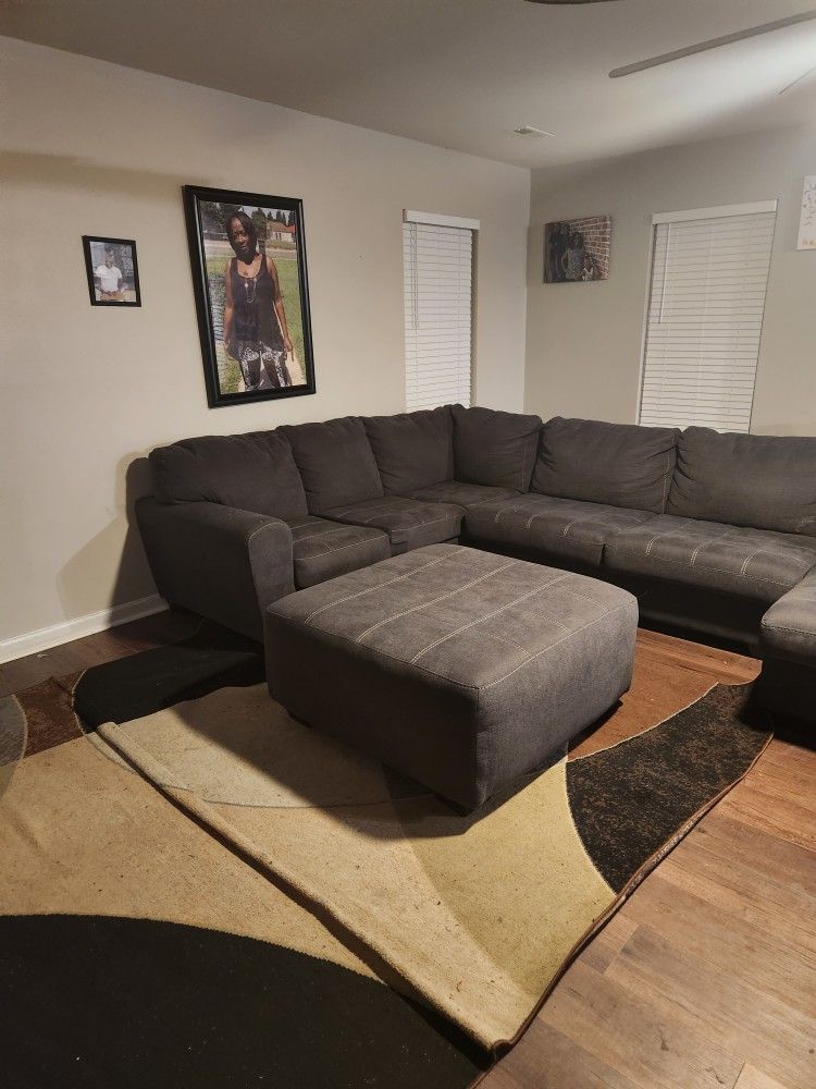 Used Ashley Furniture Sectional