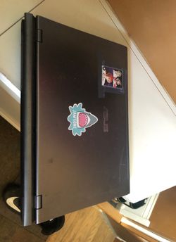 Asus laptop