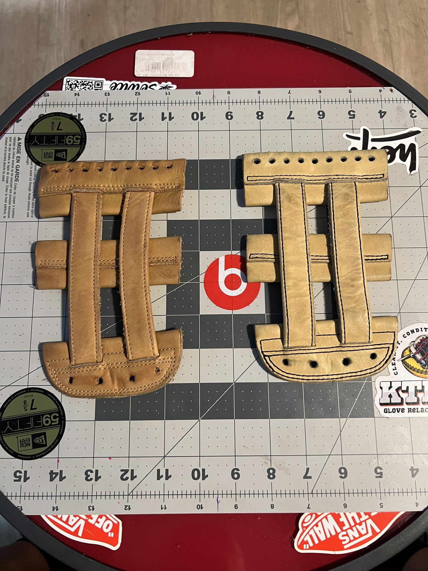 baseball/slowpitch/softball/glove/web