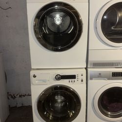Ge Washer And Dryer Set 24 Inches 