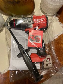 New Milwaukee M18 FUEL Hammer Drill (Tool Only Solo Herramienta) $110 Firm-Firme