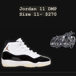 Jordan 11 DMP 