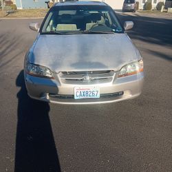 1999 Honda Accord