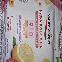 Hydration Booster Drink Mix