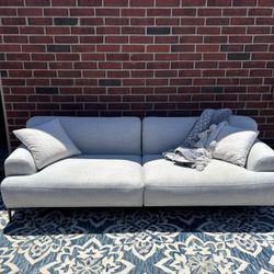 Article Abisko Sofa 91” Quartz Watch White FREE delivery 🚚
