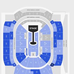 8/7 Lady Gaga Seattle Concert Stage Tickets 4 Available 