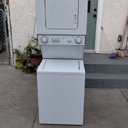 24 Wede Stackable Gas Washers