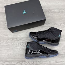Jordan 11 Retro Gamma Blue 2025