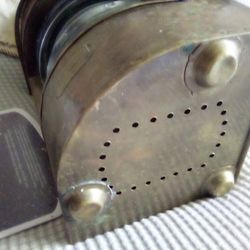 Vintage copper perco lantern