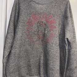 Vintage Nebraska Crewneck 80/90s Sweater