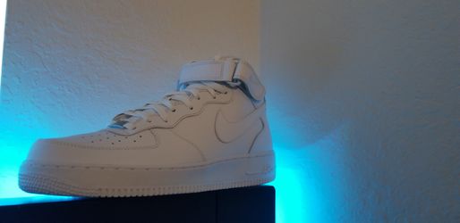 Air Force 1 Mid Toe OBO