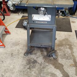 Rockwell Delta Table Saw