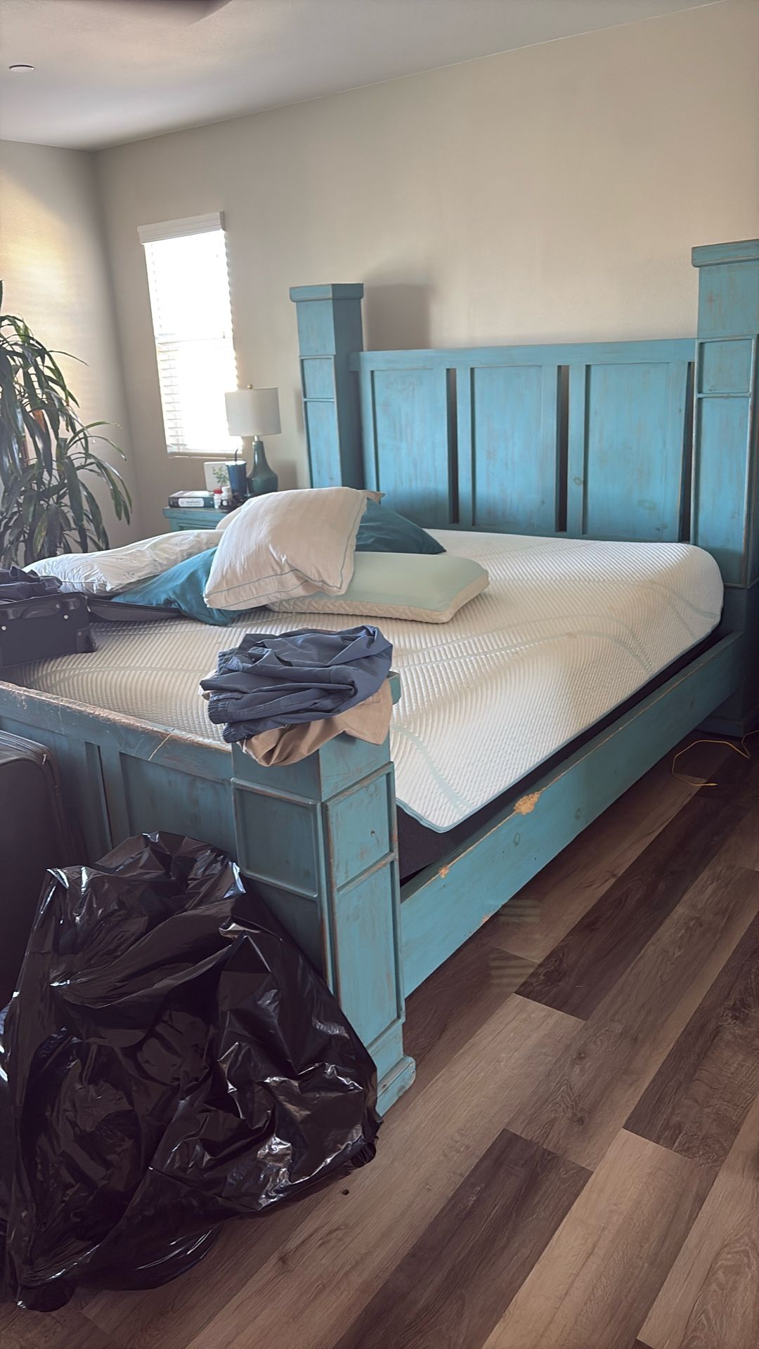 King Size Bedroom Set