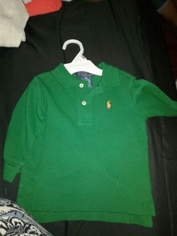 Baby 9month polo Ralph Lauren