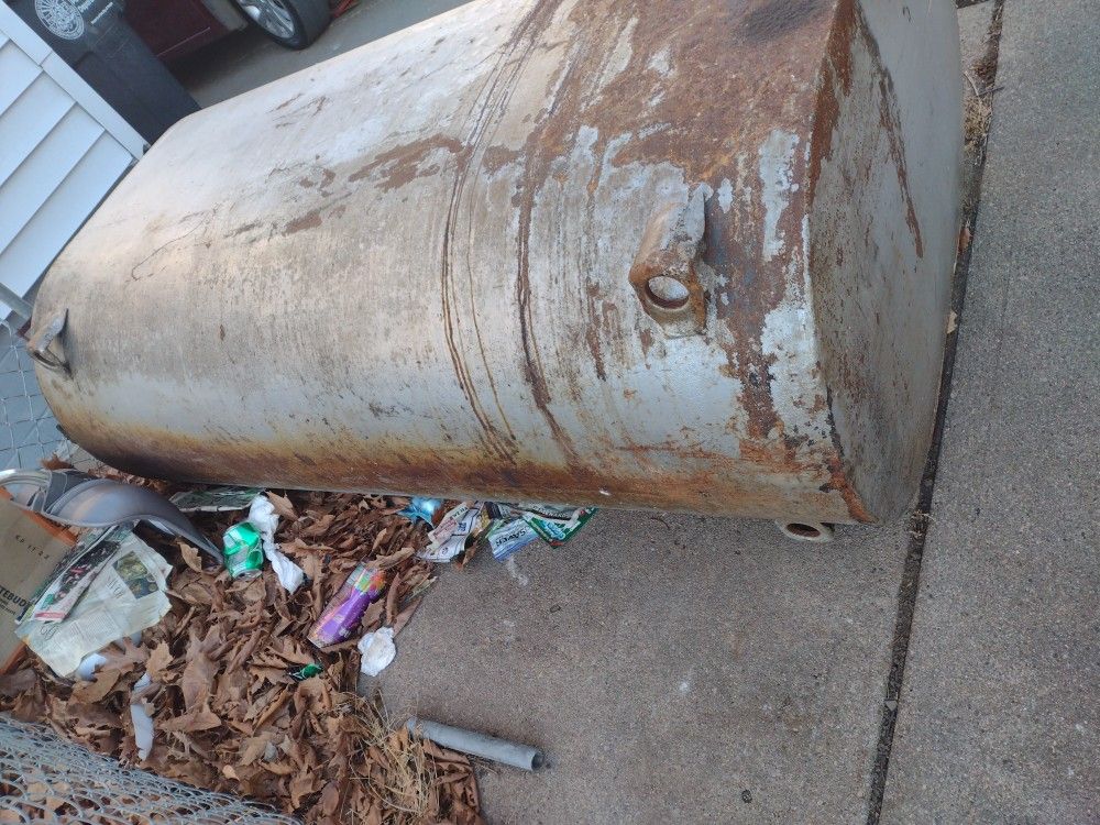 oil tank