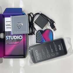 Blu studio mini 2023 (T-Mobile & Metro PCS Compatible). Comes With 32G Sim Card 