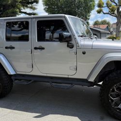 2013 Jeep Wrangler