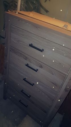 Brand new with tags dresser