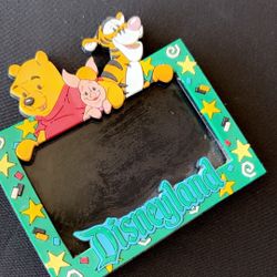 Winnie the Pooh and friends magnet