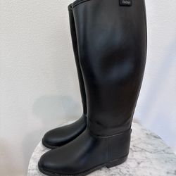Dublin Tall Rubber Riding Boots