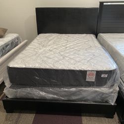 New Full Size Bed Frame 