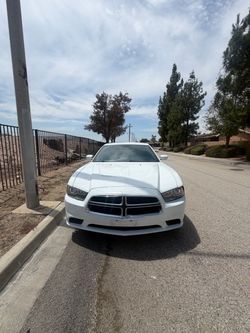 2015 Dodge Charger SE