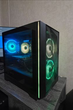 Skytech chronos mini gaming pc