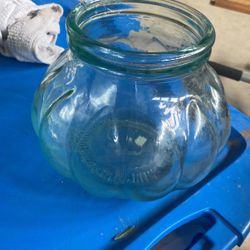 Glass Jar 