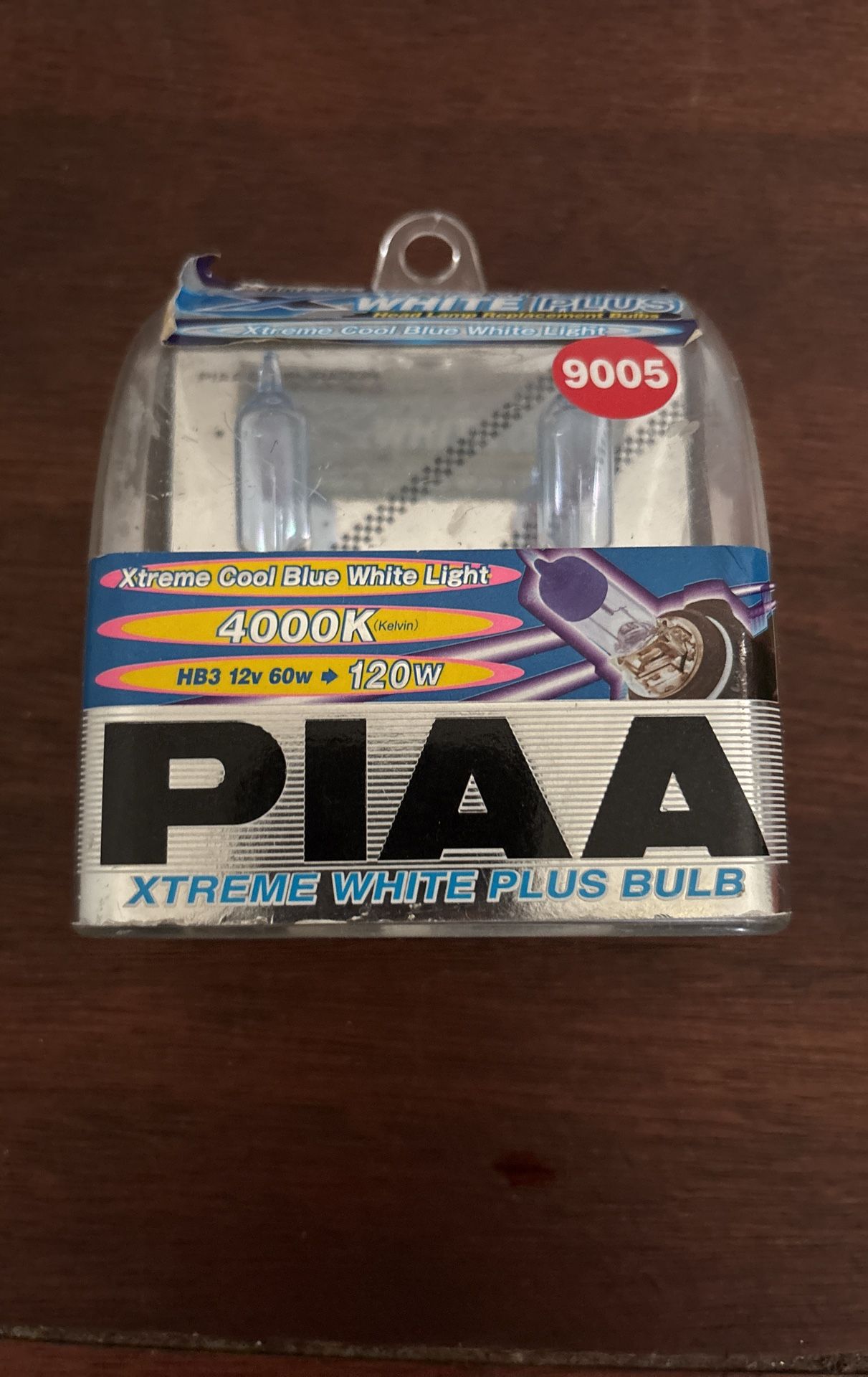PIAA xtreme White Plus Head Lamp Replacement Bulbs
