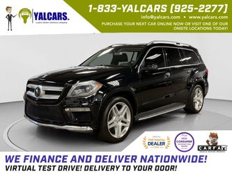 2016 Mercedes-Benz GL-Class
