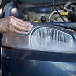 Headlight Restoration 