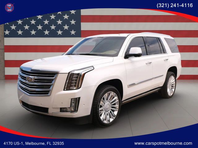 2018 Cadillac Escalade