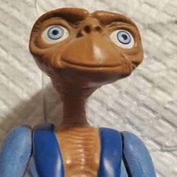 E. T Mini Collectable