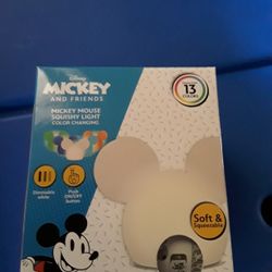 Mickey Light,  New 