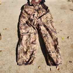Woolrich Camo Outdoor Wear
